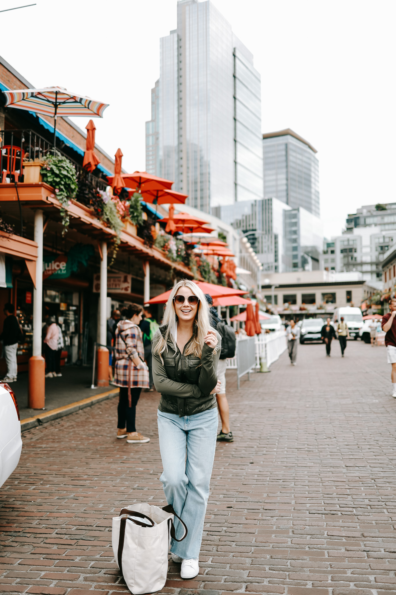 Pike Place Market Solo Tips