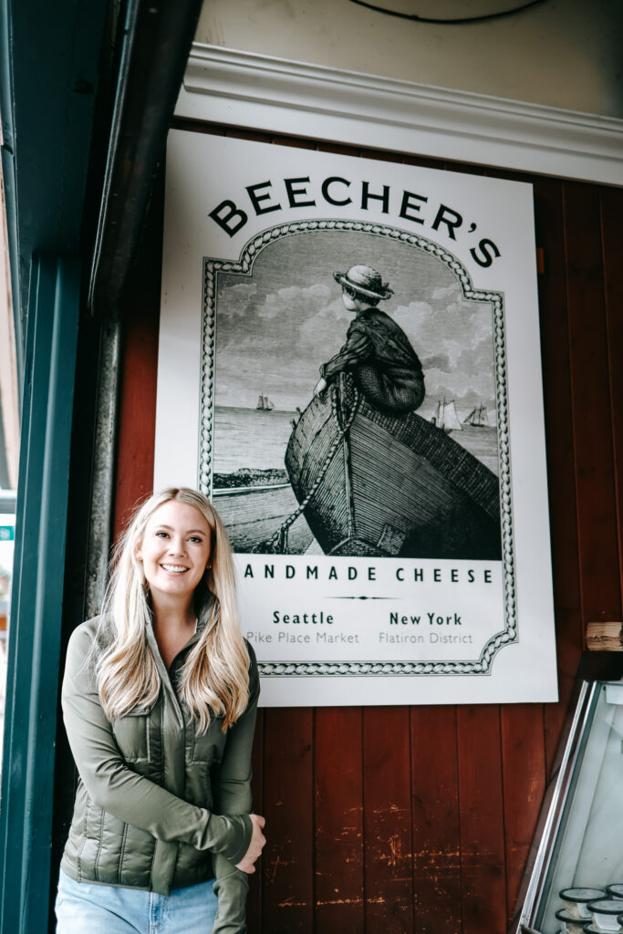Beechers in Pike Place Market